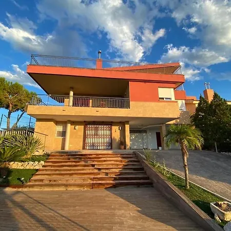Villa Gloria Los Lopez Exterior photo