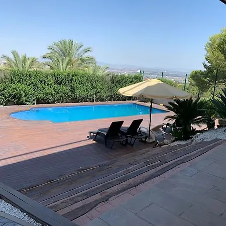 Villa Gloria Los Lopez Exterior photo